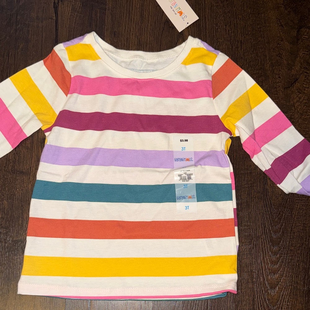 Colorful Kids' Clothing Set 9pc - Picture 7 of 10